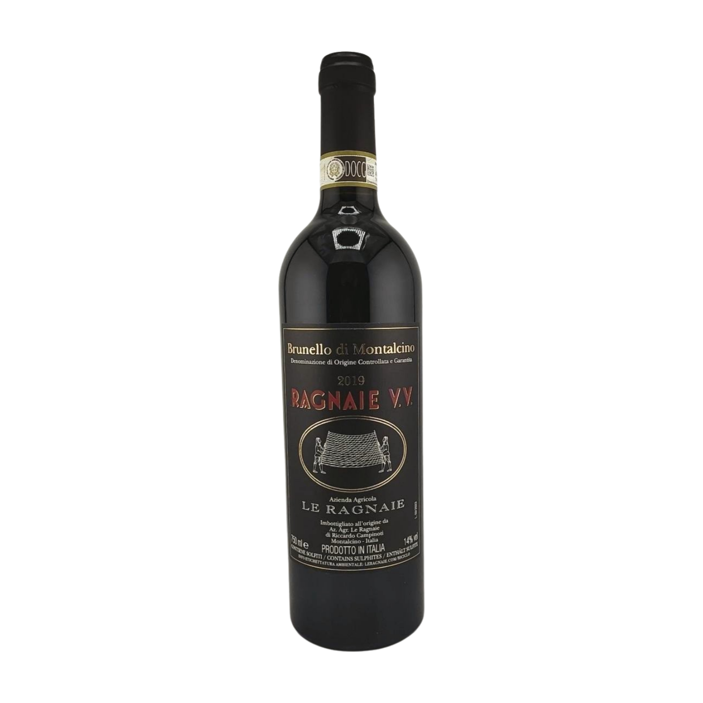 V.V. Brunello di Montalcino 2019