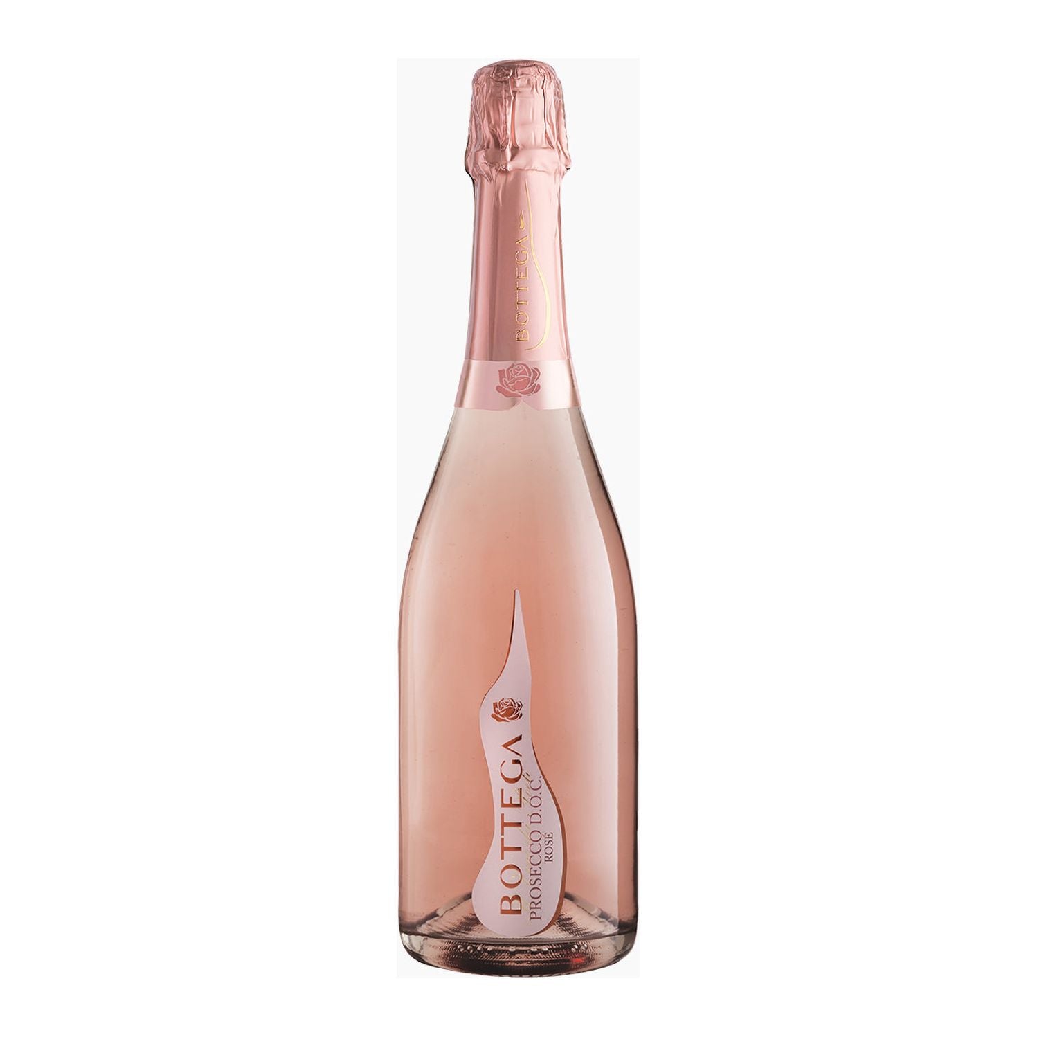 Bottega Prosecco Rose Il Vino Dei Poeti 750ml