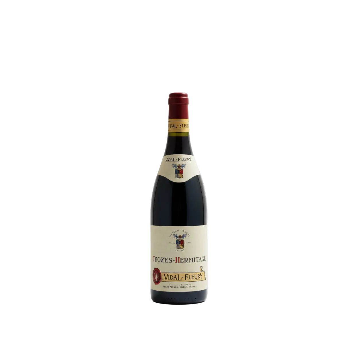 VIDAL FLEURY CROZES-HERMITAGE MAGNUM