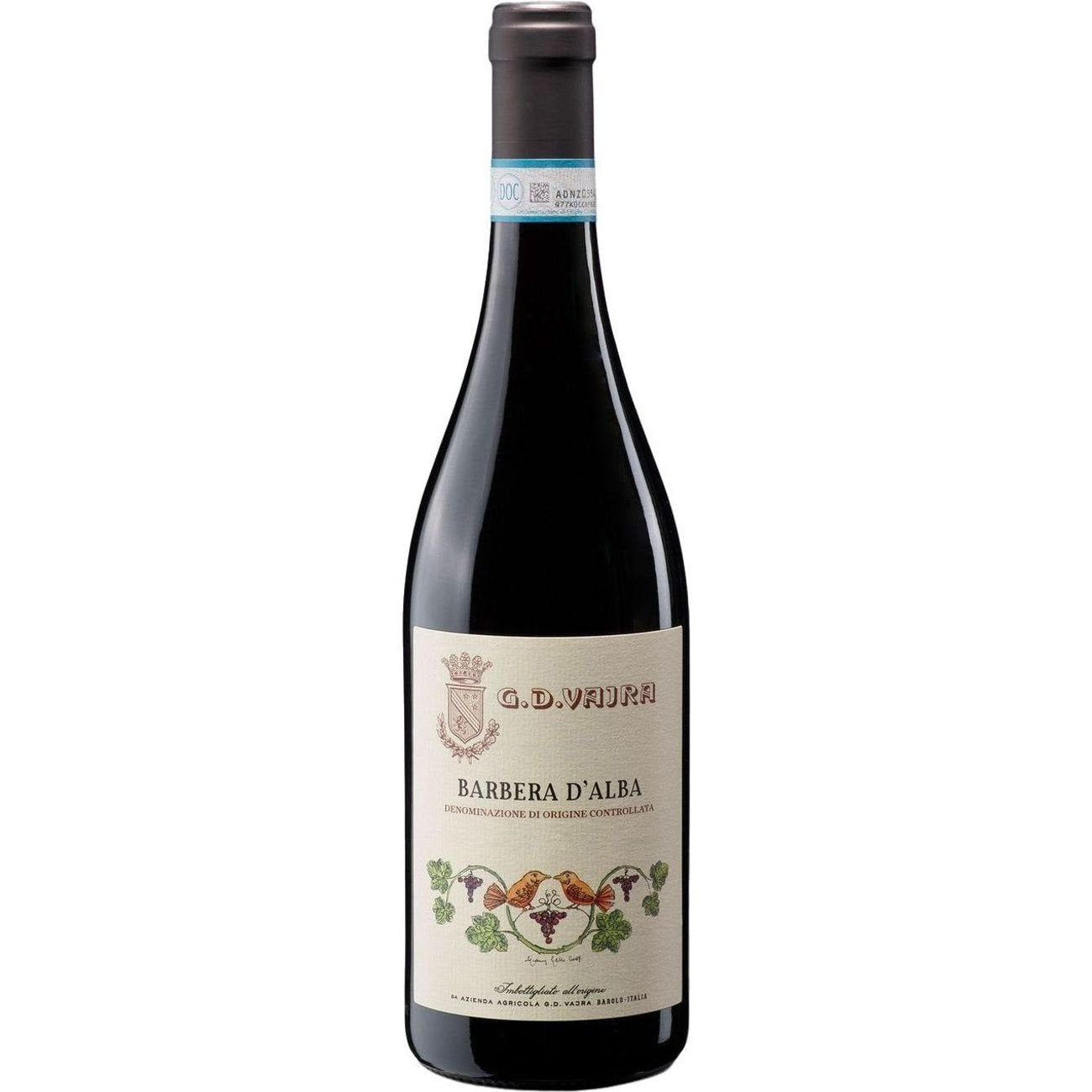 Vajra Barbera D'Alba