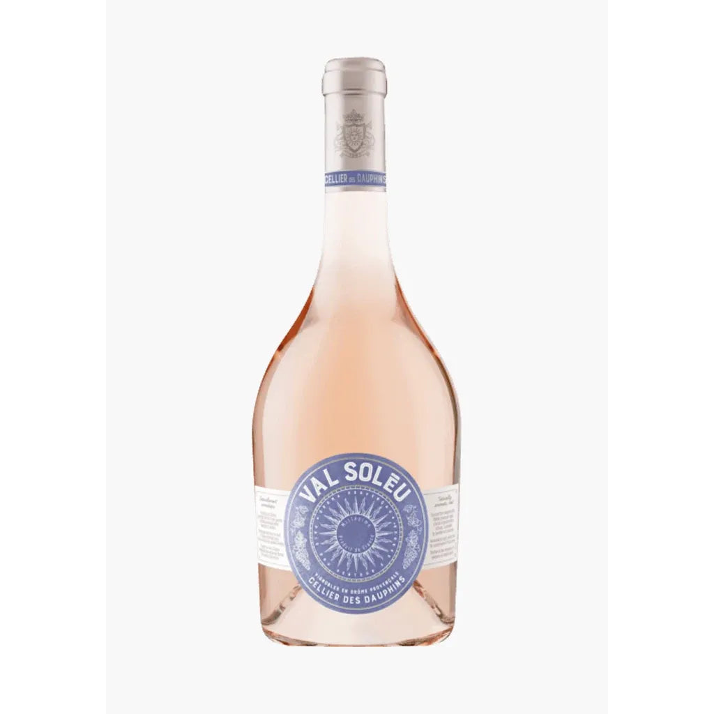 Val Soleu Drome Provencale Rose