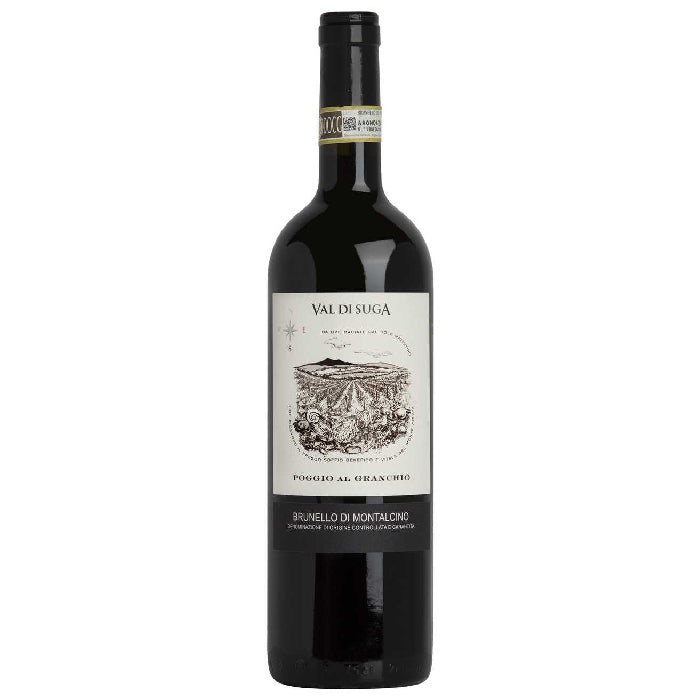 Val di Suga Brunello di Montalcino Poggio al Granchio