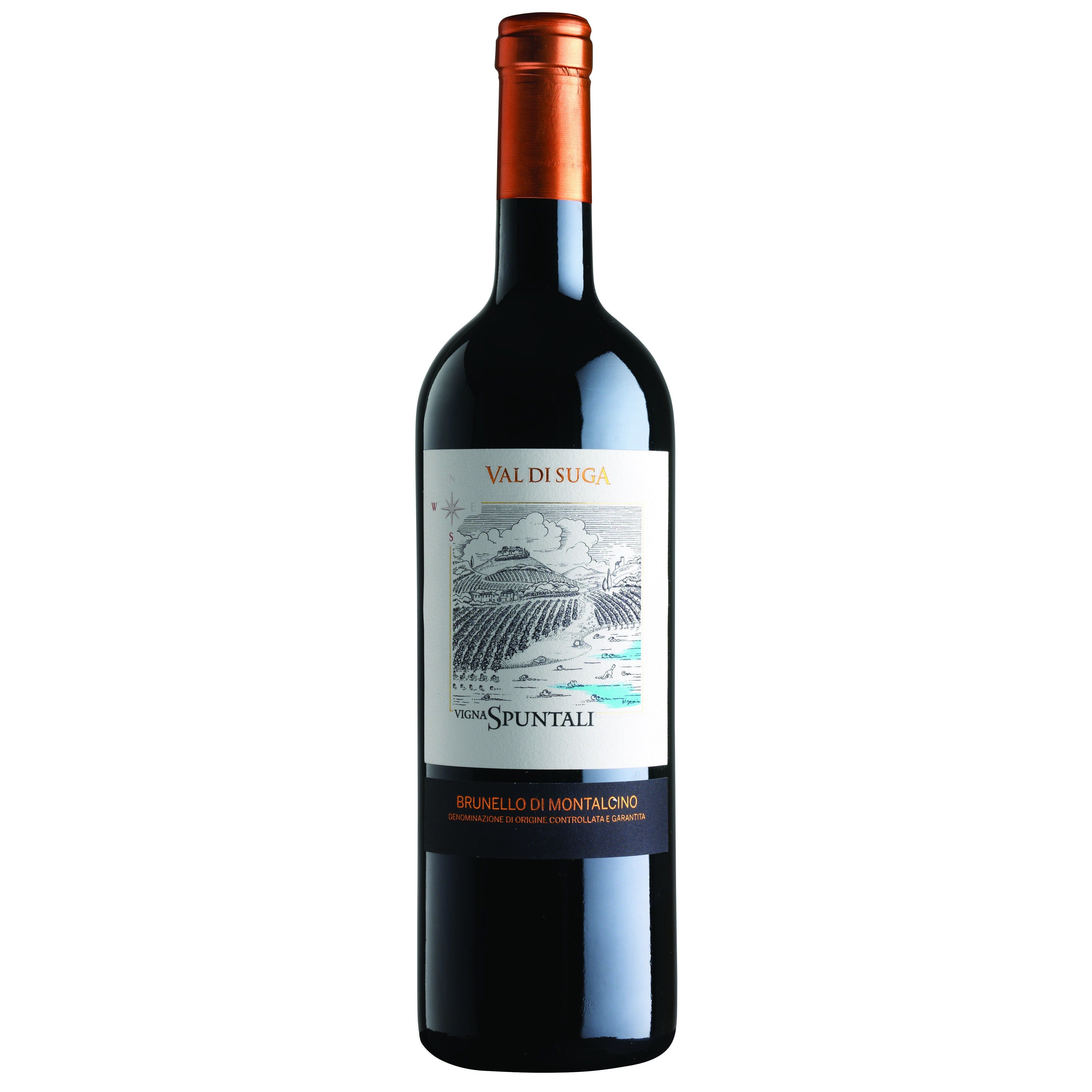 Val di Suga Brunello di Montalcino Vigna Spuntali
