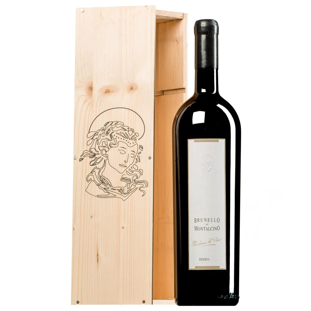Valdicava Madonna del Piano Brunello di Montalcino Riserva 1.5L Magnum
