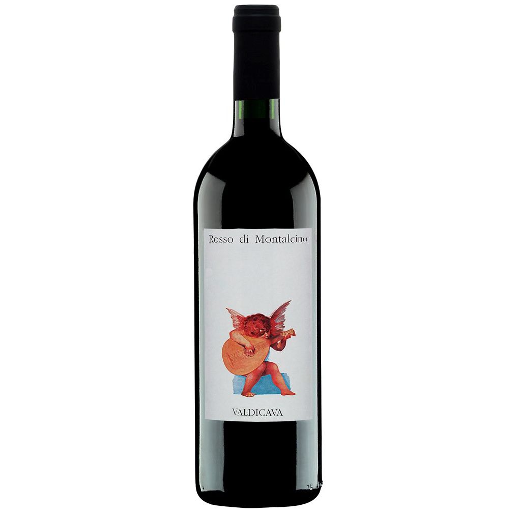 Valdicava Rosso di Montalcino