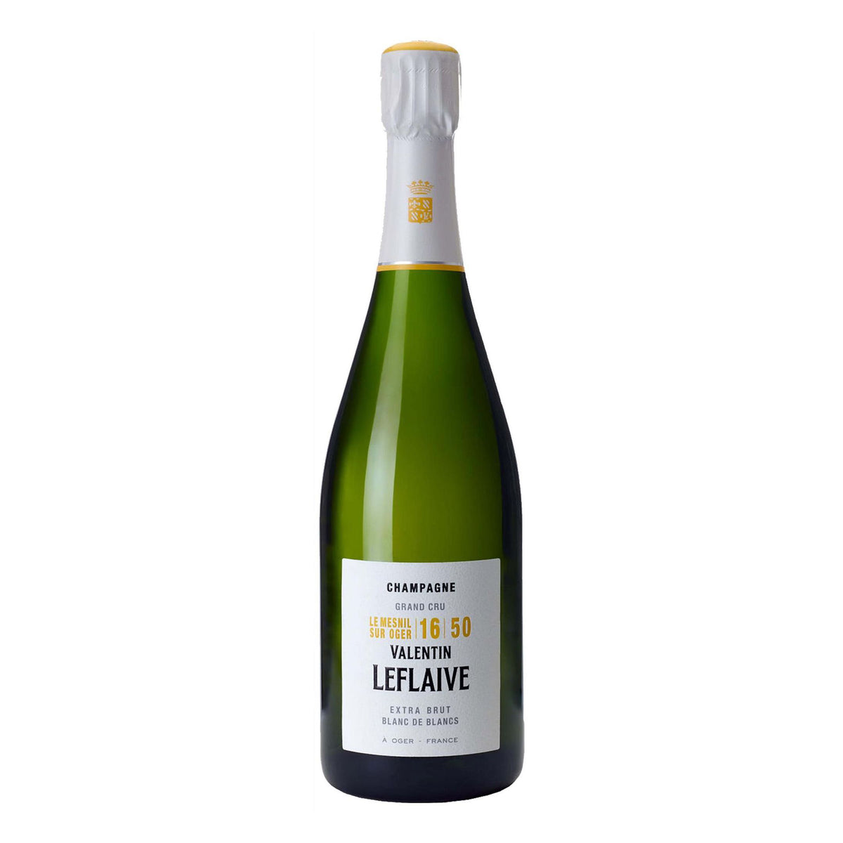 Valentin Leflaive Le Mesnil Sur Oger Grand Cru Extra Brut