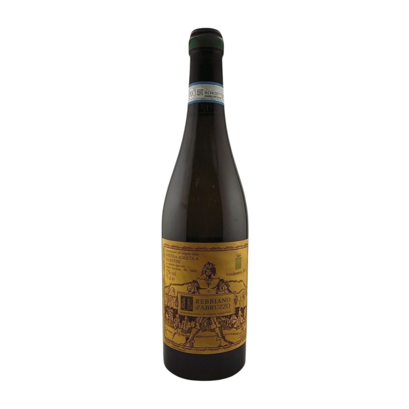 Valentini Trebbiano d'Abruzzo 2021