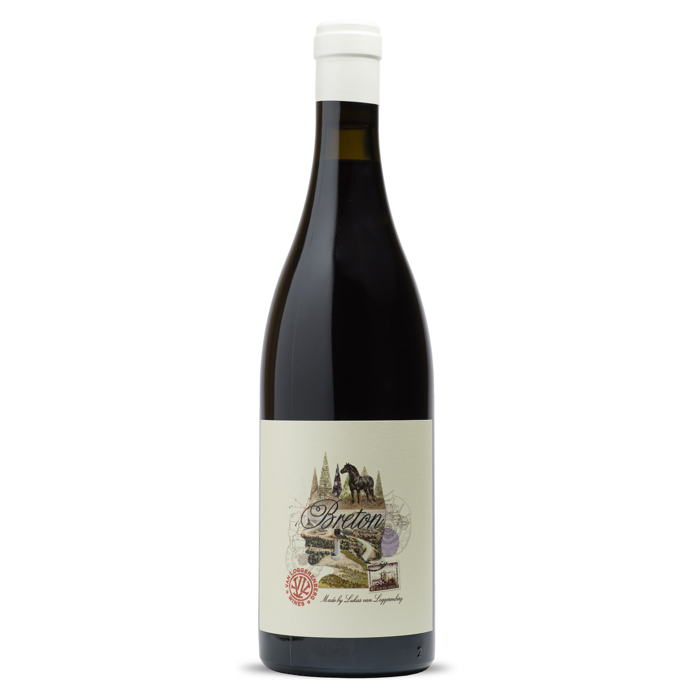 Van Loggerenberg 'Breton' Cabernet Franc