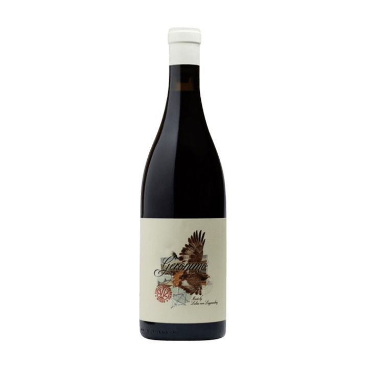 Van Loggerenberg Geronimo Cinsault