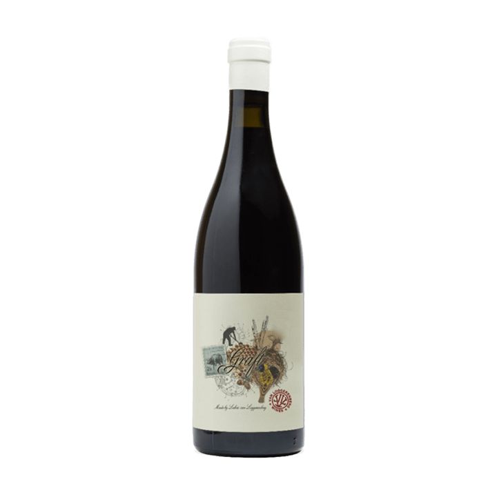 Van Loggerenberg Graft Syrah 2022