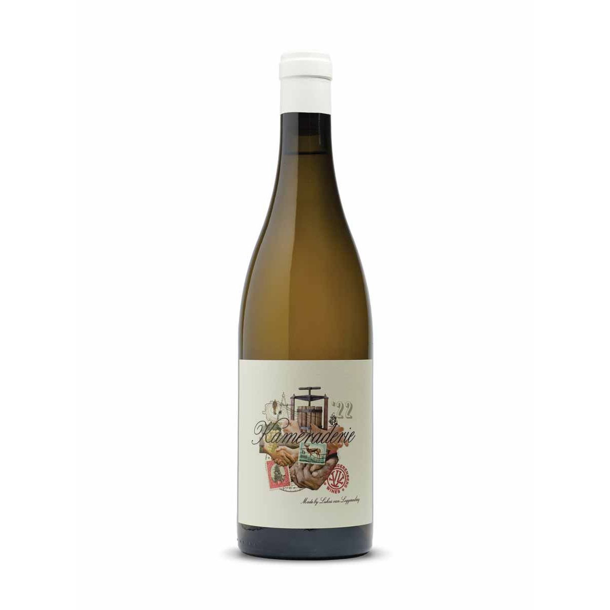 Van Loggerenberg Kamraderie Chenin Blanc