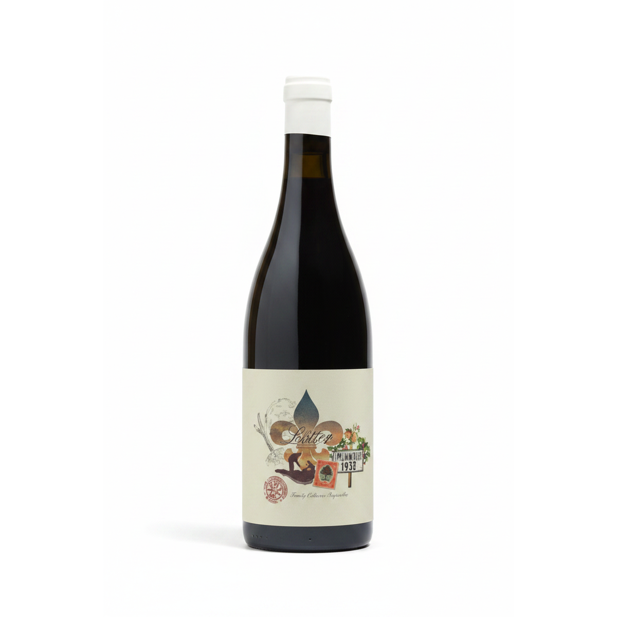 Van Loggerenberg Lötter Cinsault