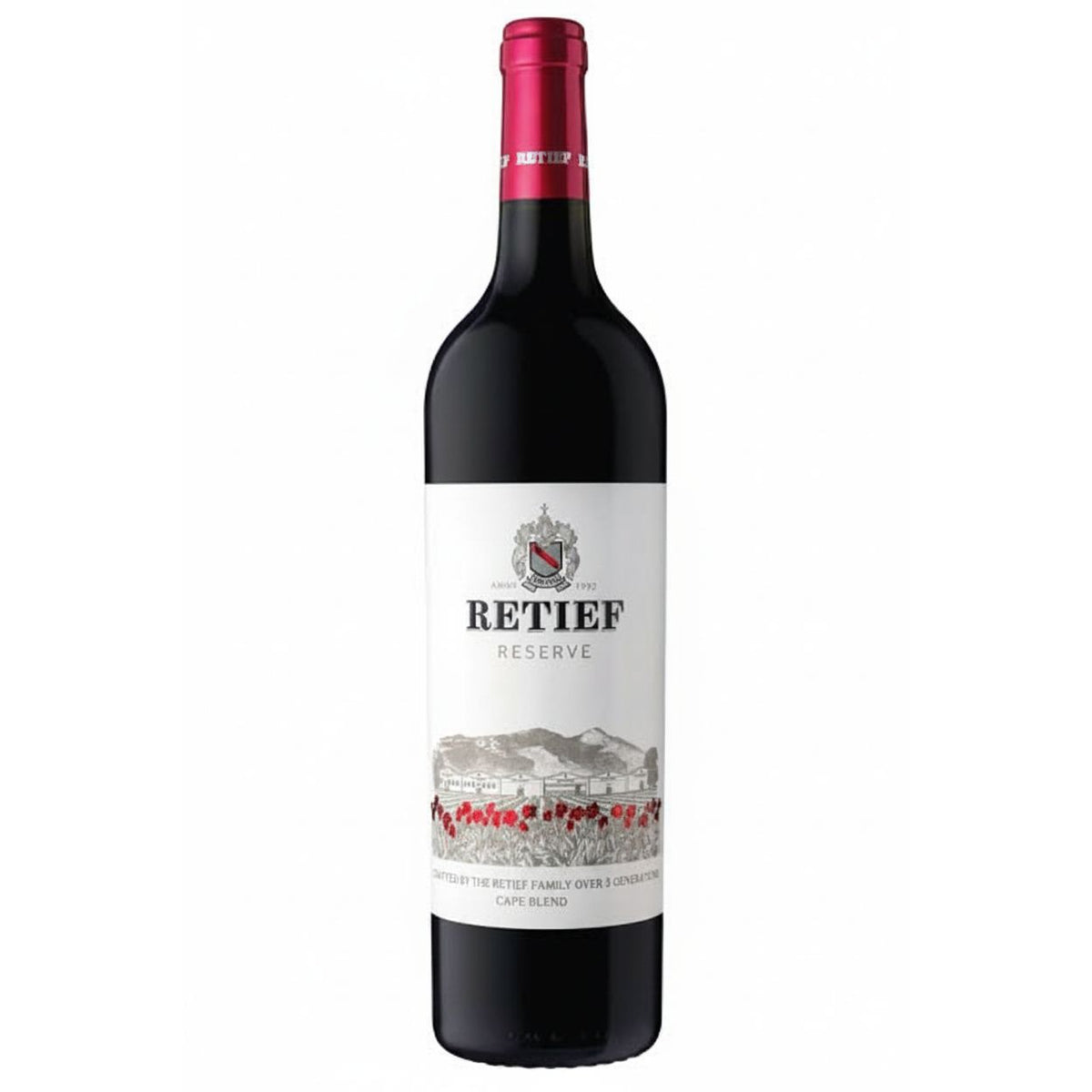 Van Loveren Retief Reserve Red Blend