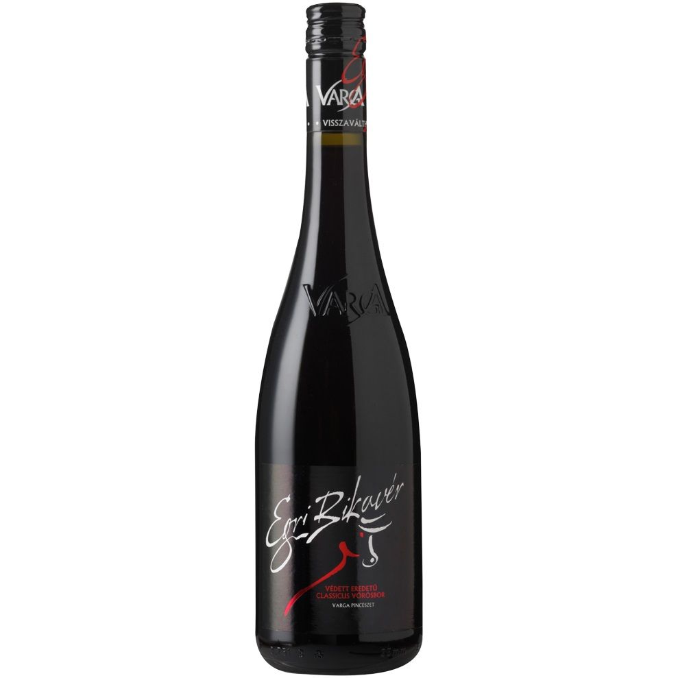 Varga Pinceszet Egri Bikaver Red Blend