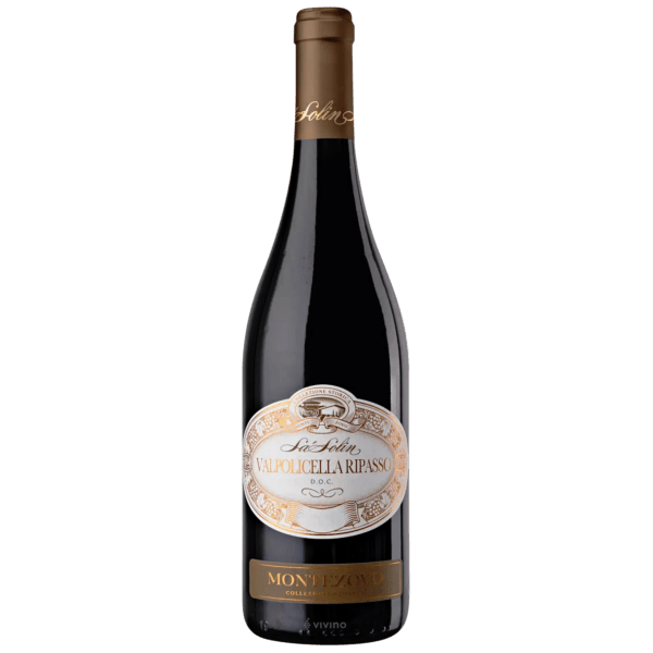 Monte Zovo Sa’Solin Valpolicella Ripasso 2021