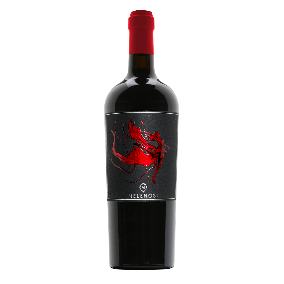 Velenosi 'Ninfa' Rosso Marche IGT 750ml