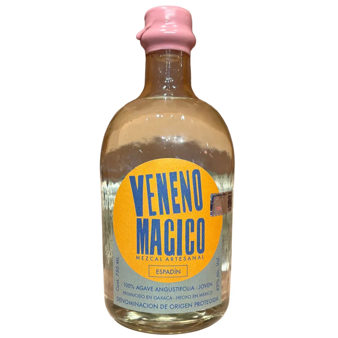 Veneno Magico Espadin Mezcal Artesanal
