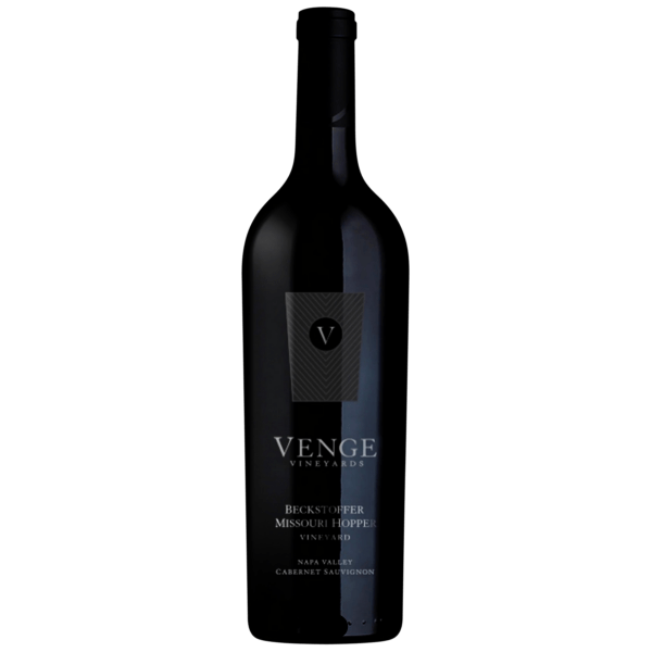 Venge Vineyards Beckstoffer Missouri Hopper Vineyard Cabernet Sauvignon