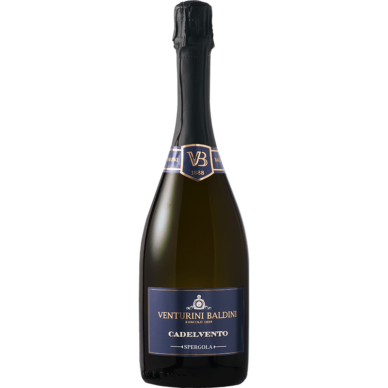 Venturini Baldini Cadelvento Spergola Brut