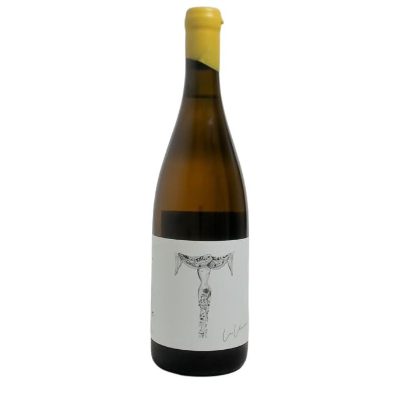 Verónica Ortega La Llorona Godello Bierzo