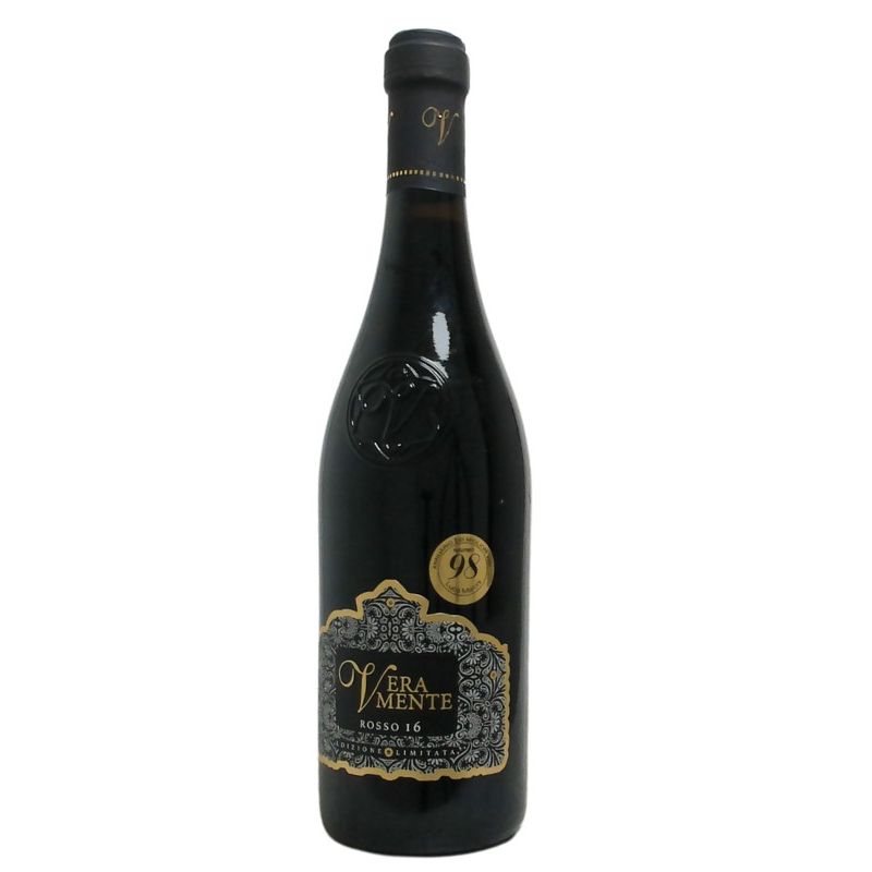 Veramente Rosso 16 Edizione Limitata