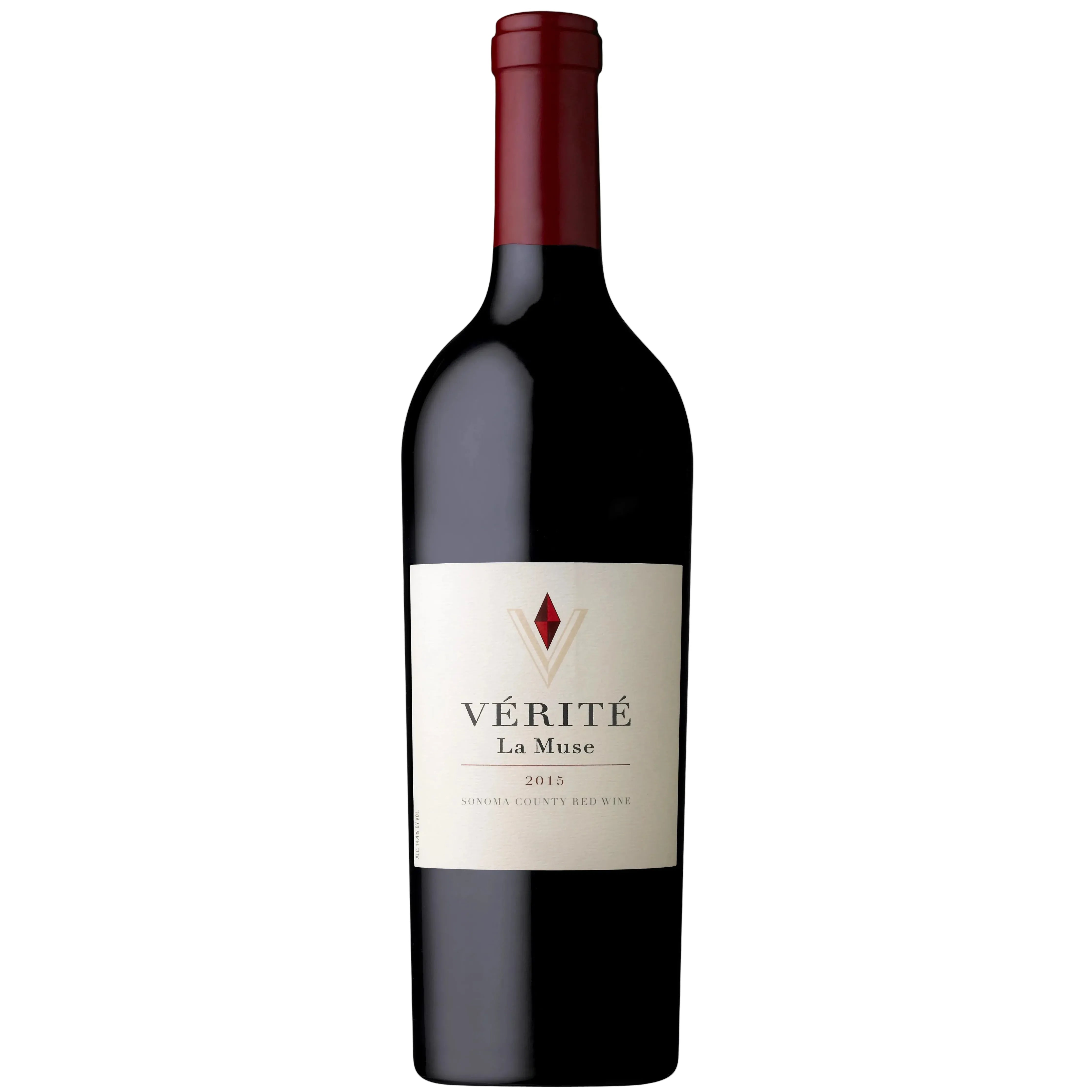 Verite La Muse Red Blend 2017
