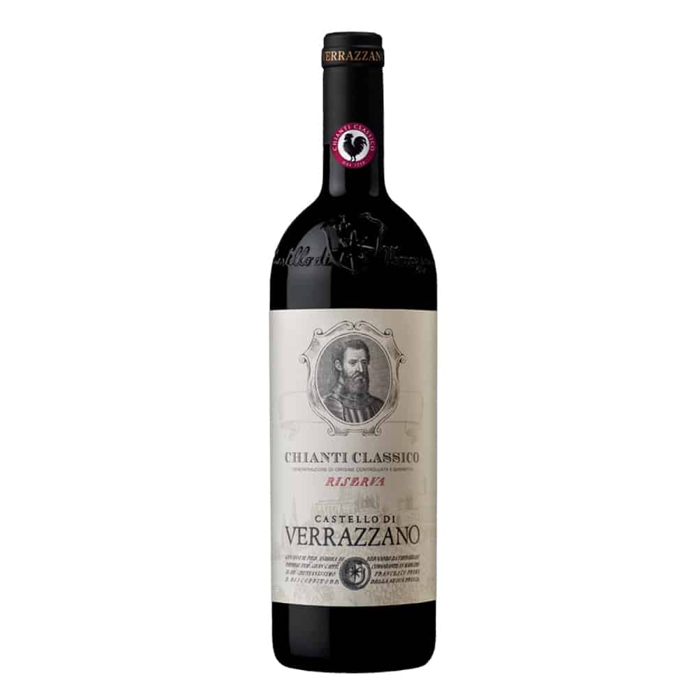 Verrazzano Chianti Classico Riserva