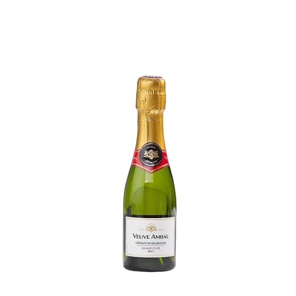 Veuve Ambal Cremant de Bourgogne Brut 200ml
