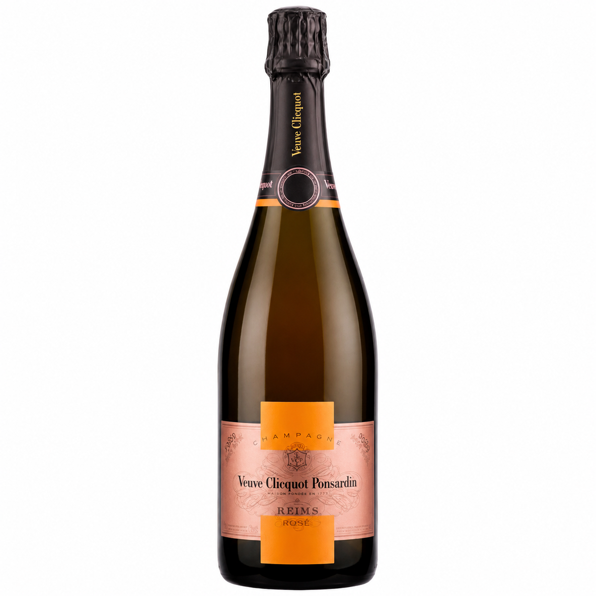 Veuve Clicquot Cave Privee Rose 1