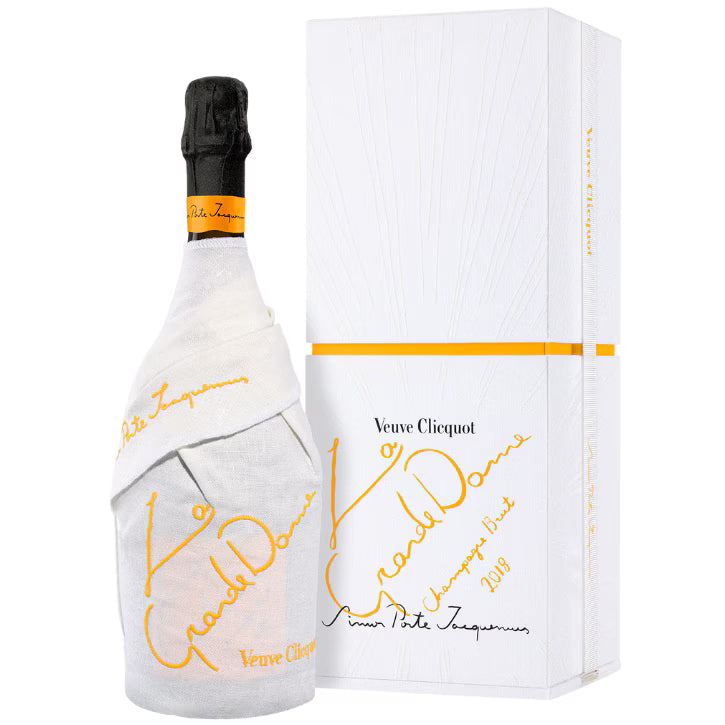 Veuve Cliquot La Grande Dame (Simone Porte Jacquemus Edition) Brut 2018