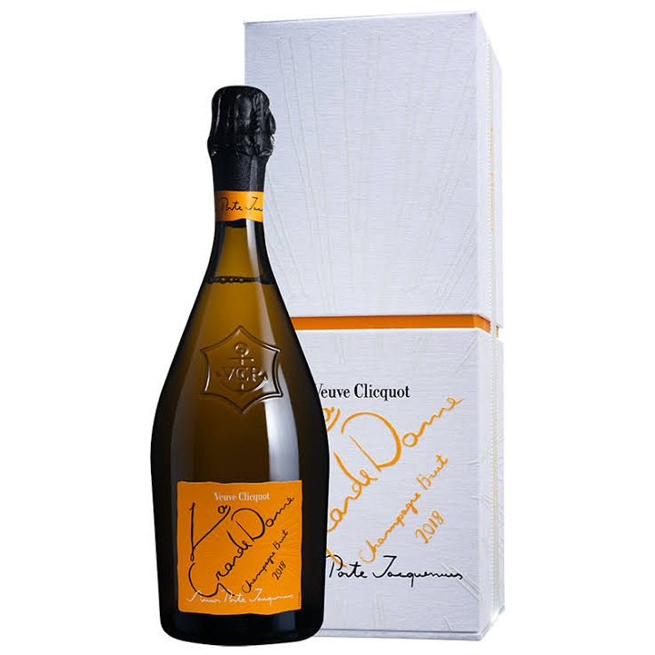 Veuve Cliquot La Grande Dame (Simone Porte Jacquemus Edition) Brut 2018