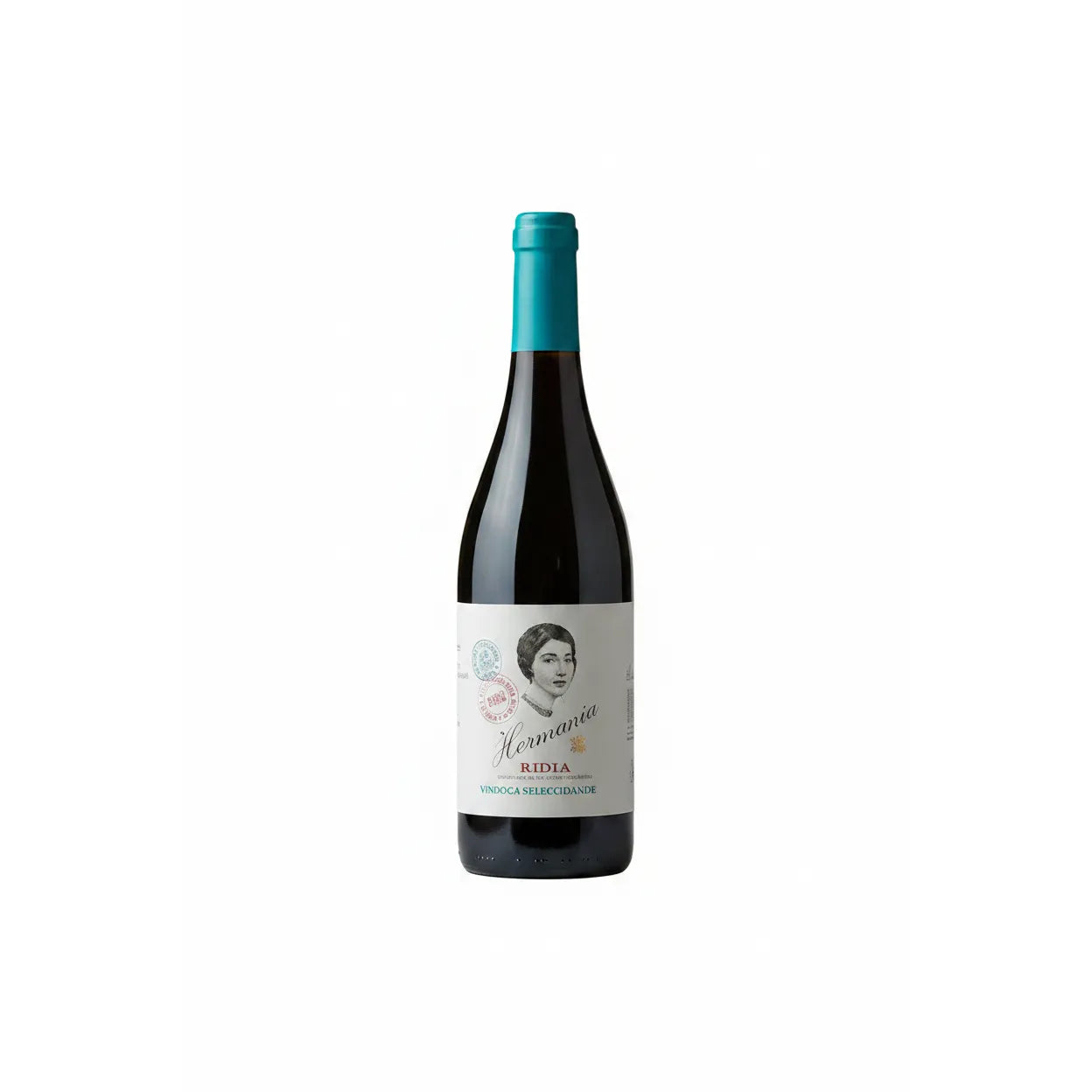 Viña Herminia 'Lady Label' Tempranillo Rioja