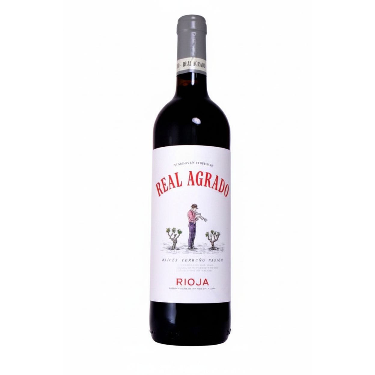 Viñedos de Alfaro Real Agrado Tinto Rioja