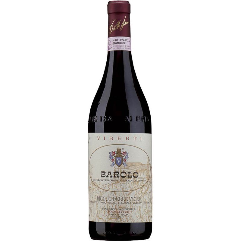 Viberti Bricco Riserva 2010
