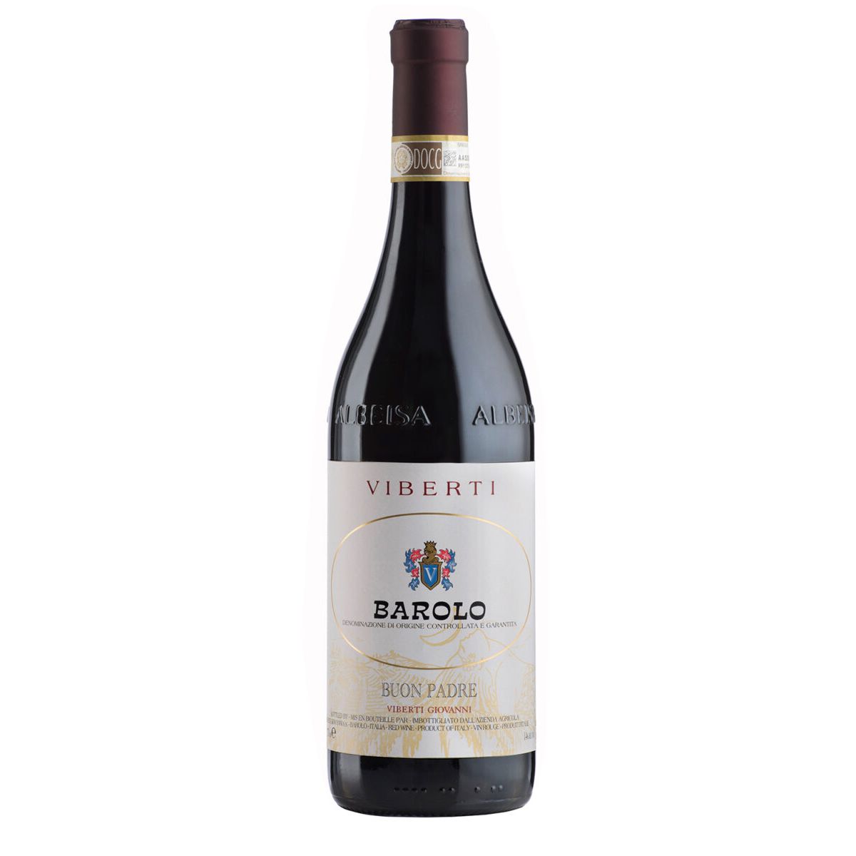 Viberti Buon Padre Barolo 5L