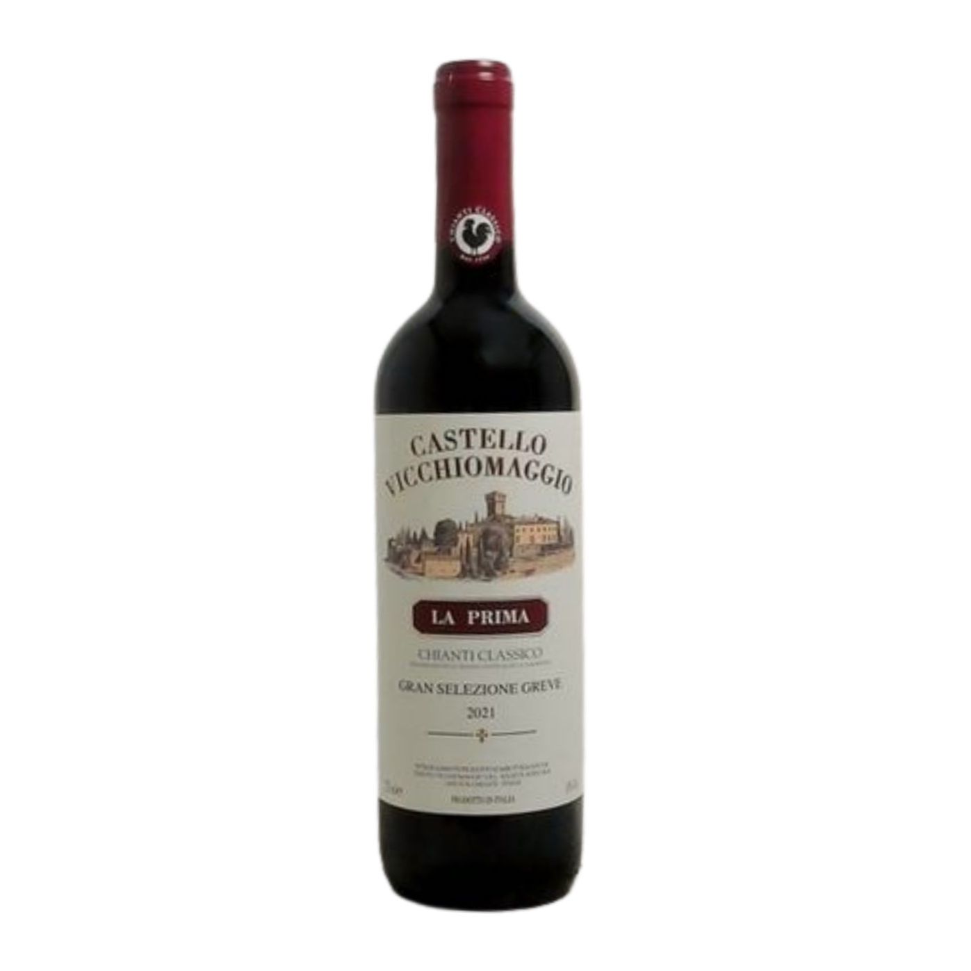 Vicchiomaggio La Prima Chianti Classico Riserva 2021