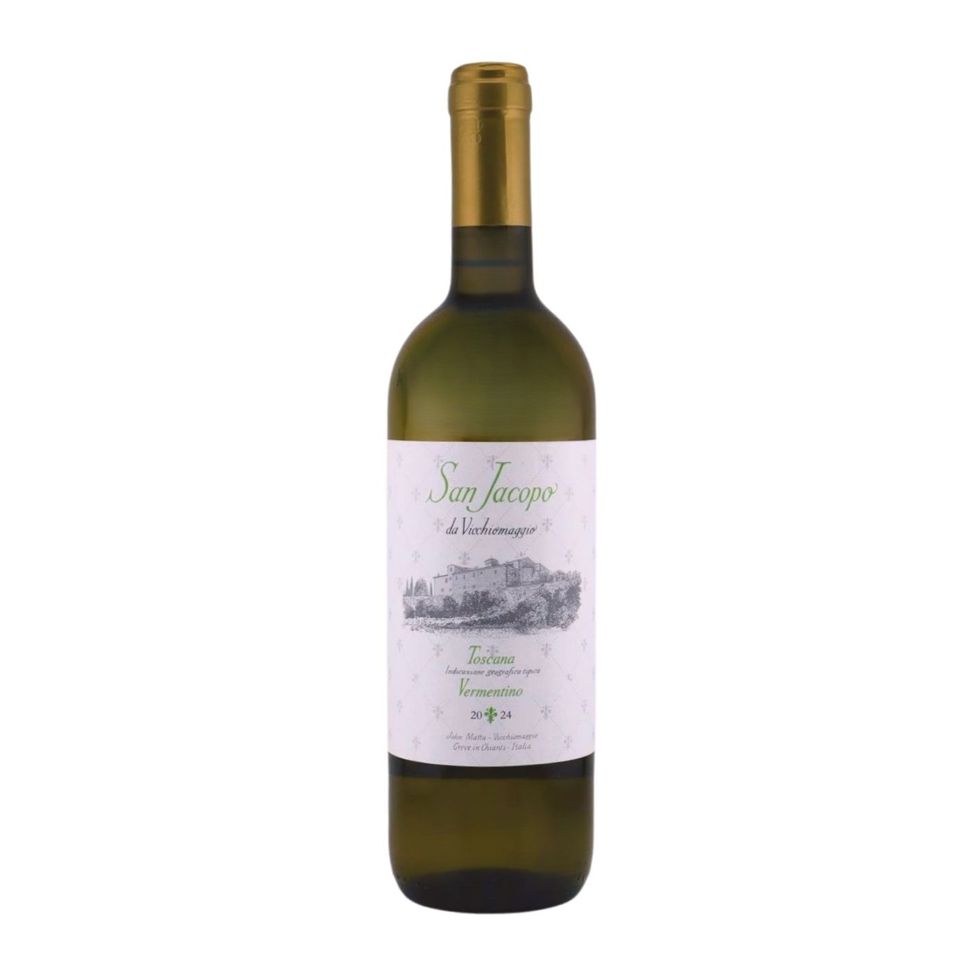 Vicchiomaggio San Jacopo Vermentino