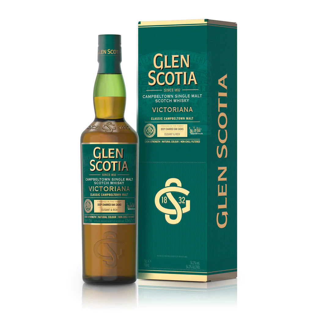 Glen Scotia Victoriana Single Malt 54.2% 700ml