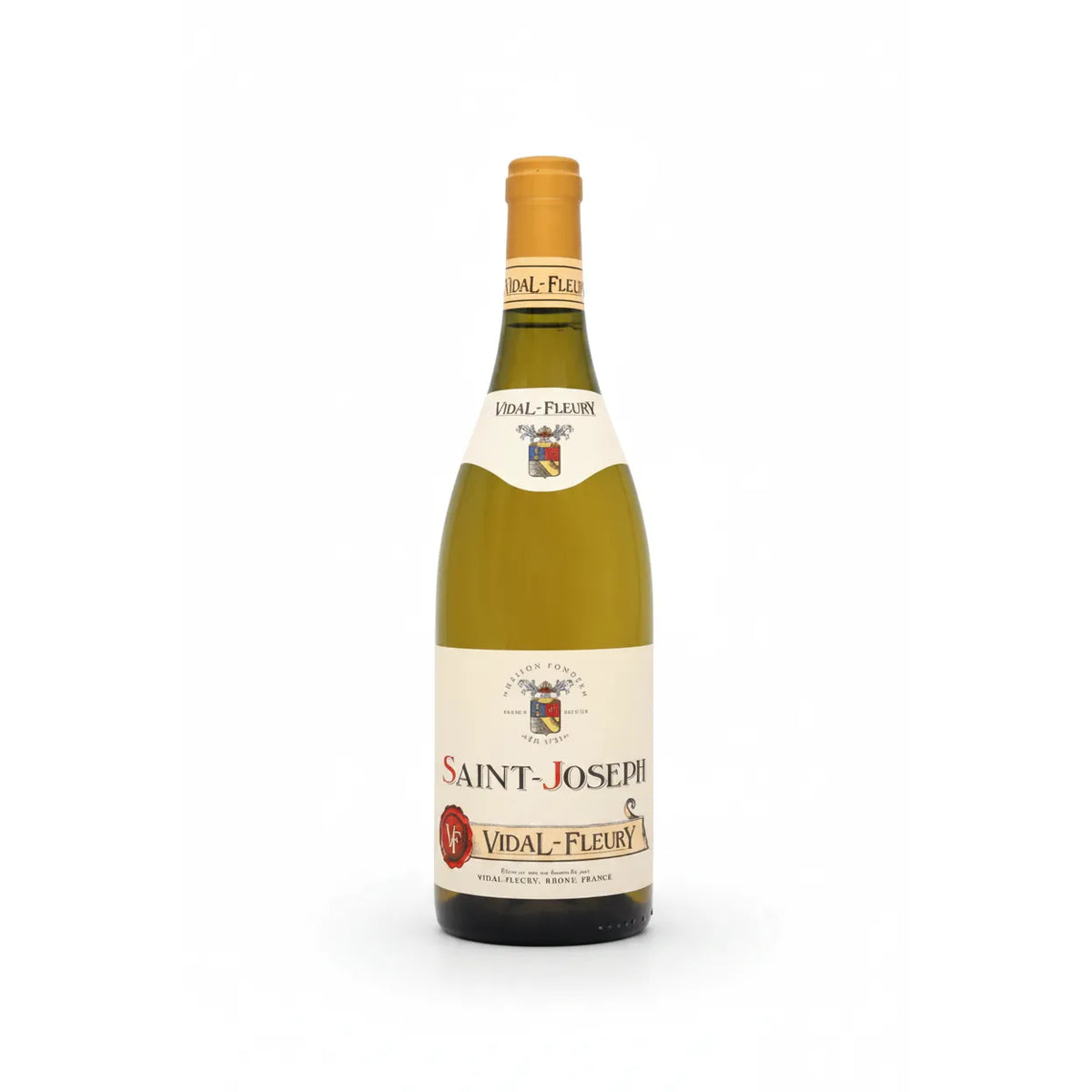 Vidal Fleury Saint Joseph Blanc