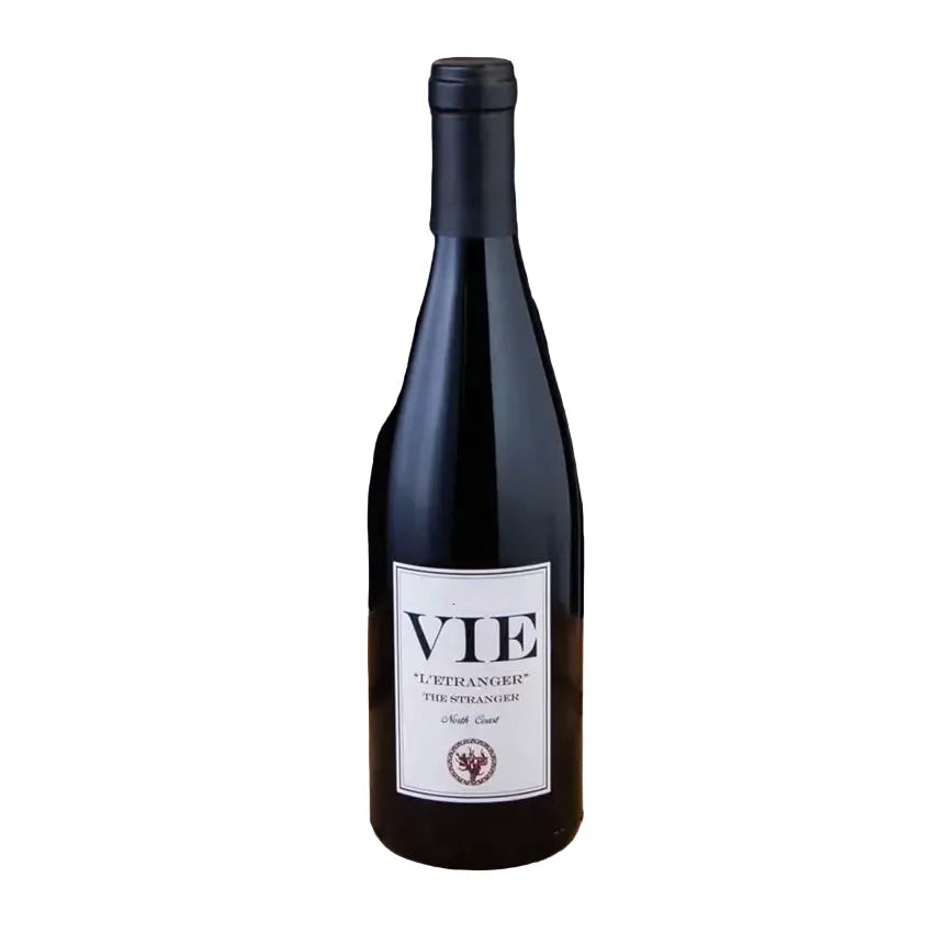Vie L'Etranger The Stranger Zin Blend