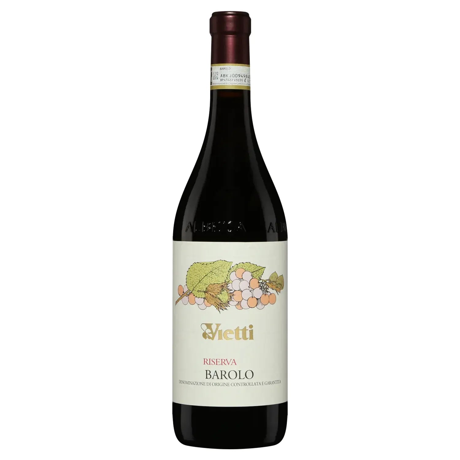 Vietti Barolo Riserva