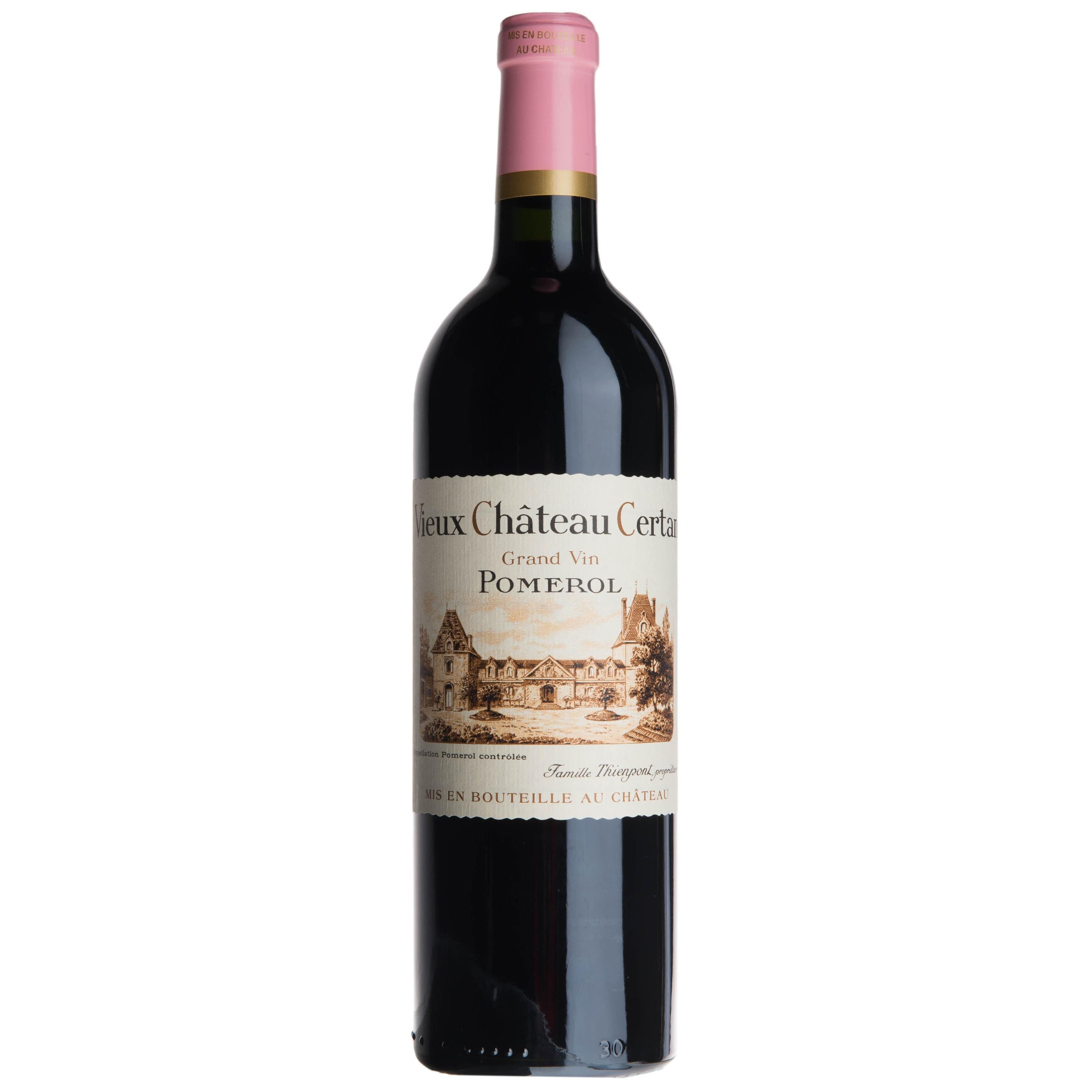 Vieux Chateau Certan
