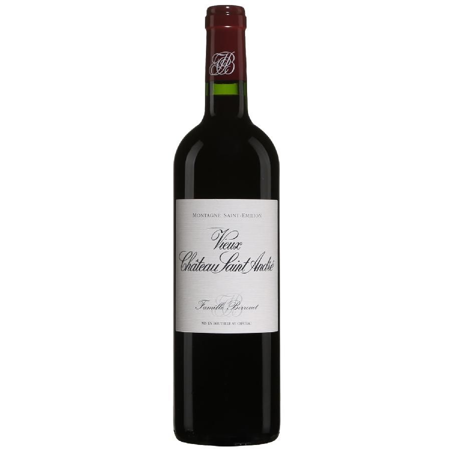 Vieux Chateau Saint-Andre Montagne-Saint-Emilion