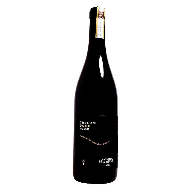 Vigneti Radica Rosso Tullum Docg