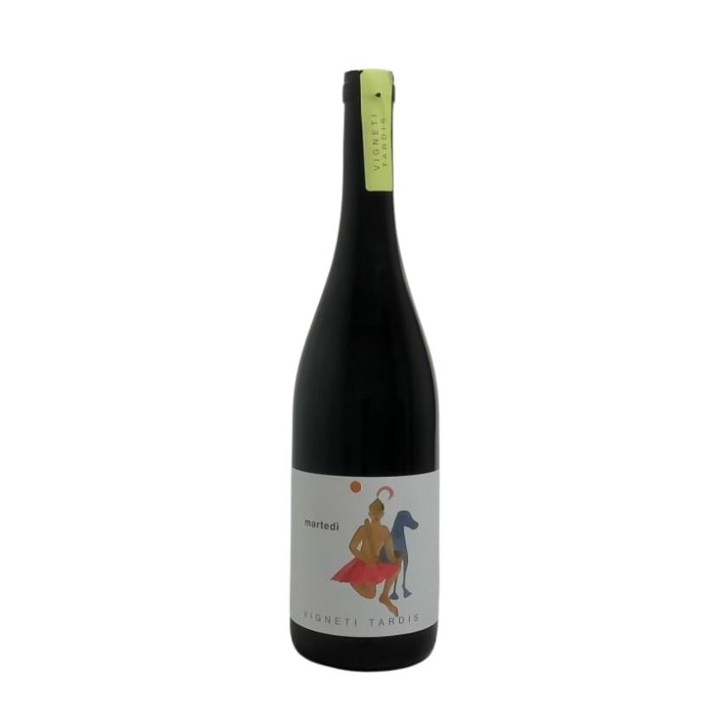 Vigneti Tardis Martedi Rosso
