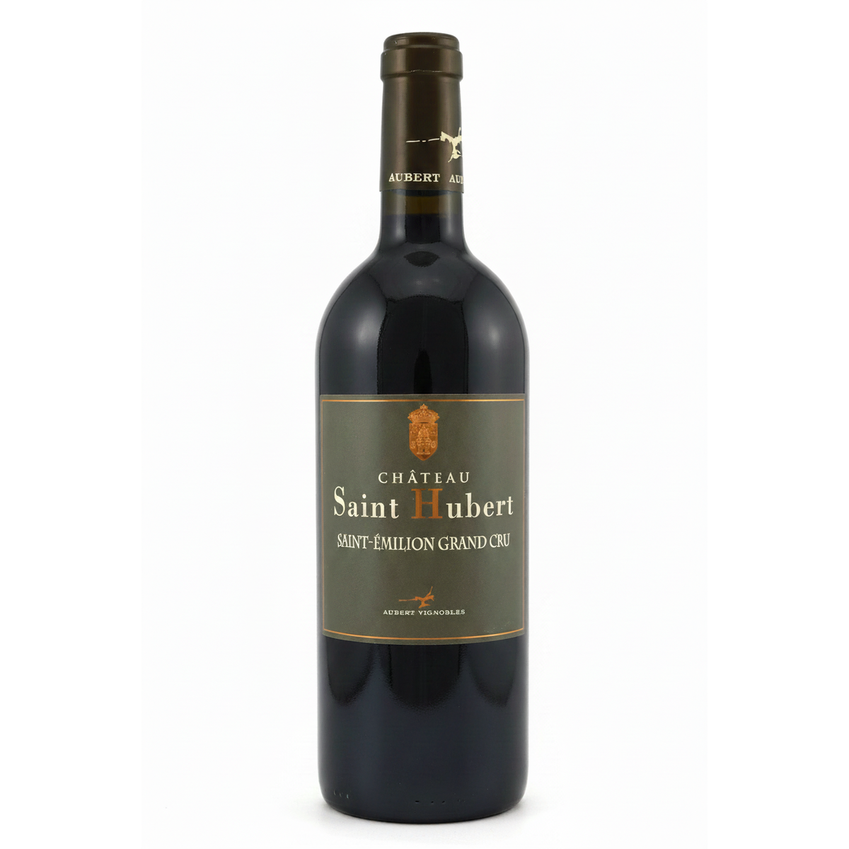 Vignobles Aubert Chateau Saint Hubert