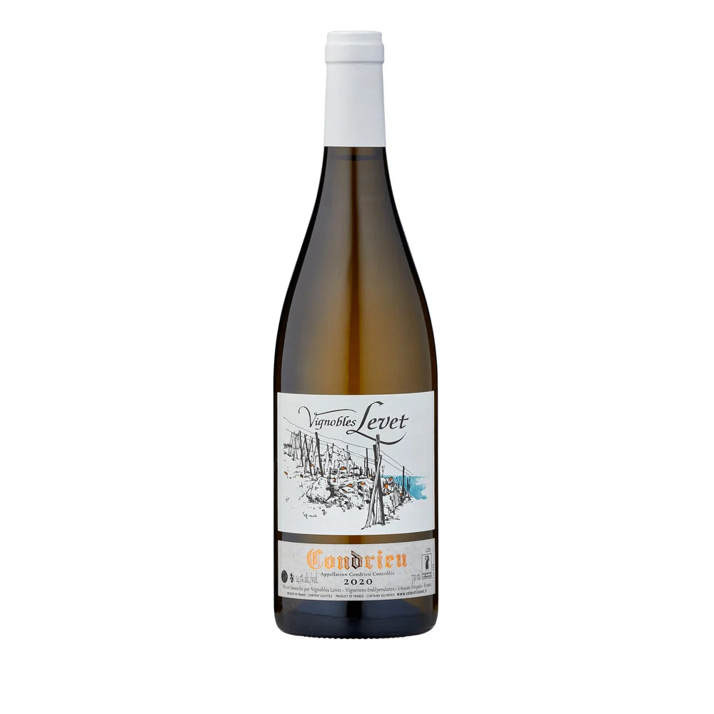 Vignobles Levet Condrieu