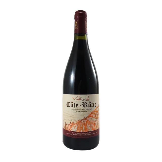Vignobles Levet Cote Rotie Amethyste