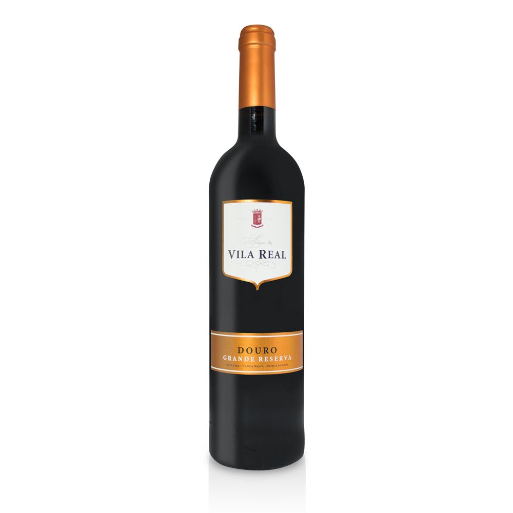 Vila Real Grande Reserva Douro DOC Red
