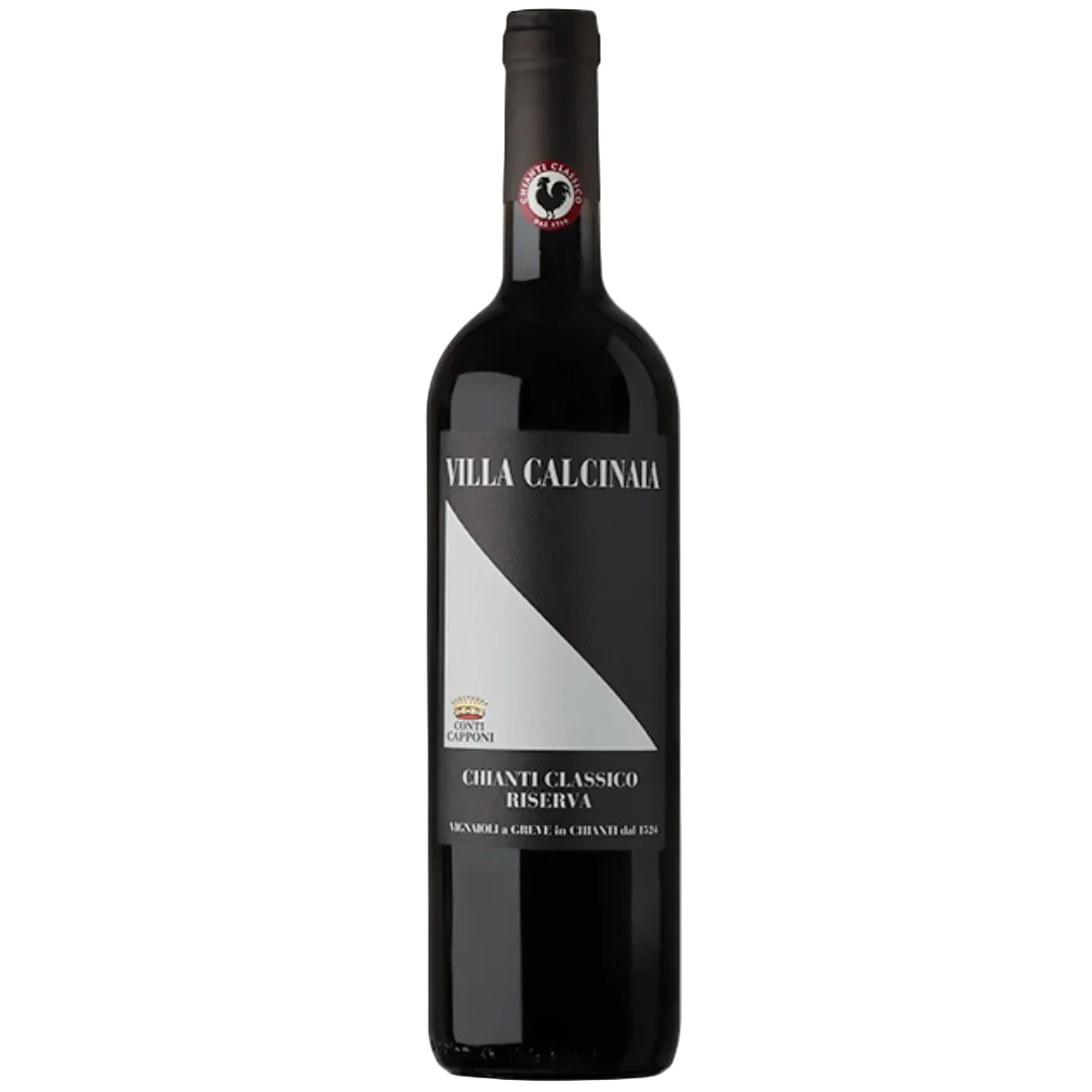 Villa Calcinaia Chianti Classico Riserva